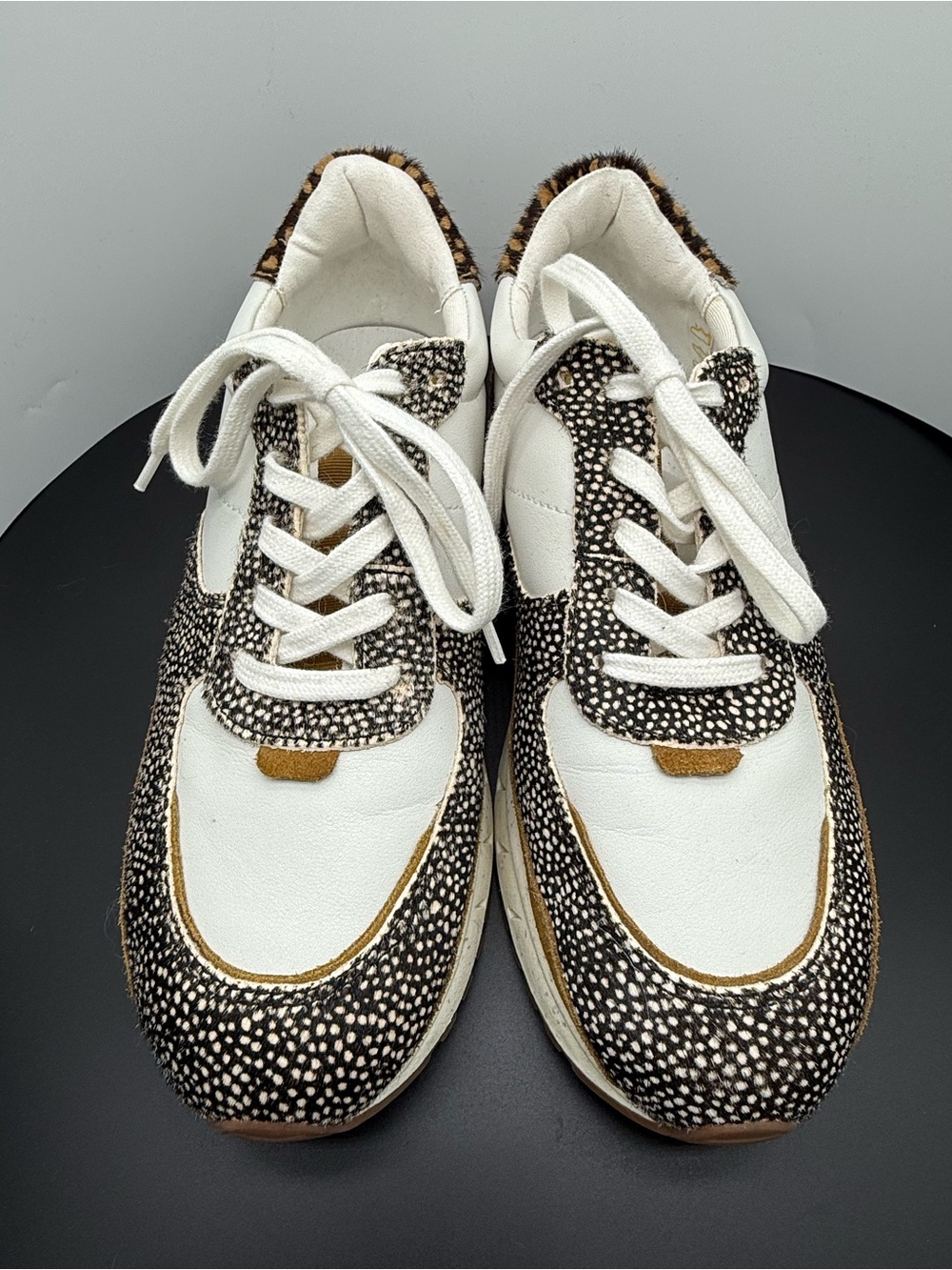 Madewell Kickoff Sneakers - Women’s 8.5 - Picture 7 of 11